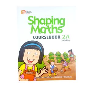 Marshall Cavendish Shaping Maths Coursebook 2A 3ED
