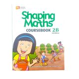 Marshall Cavendish Shaping Maths Coursebook 2B 3ED