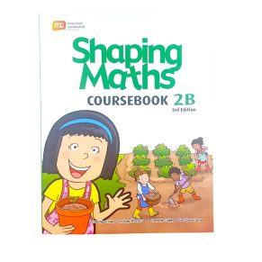 Marshall Cavendish Shaping Maths Coursebook 2B 3ED