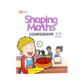 Marshall Cavendish Shaping Maths Coursebook 3A 3ED