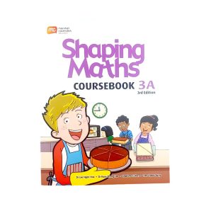 Marshall Cavendish Shaping Maths Coursebook 3A 3ED