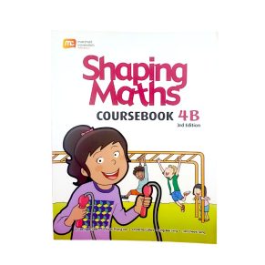 Marshall Cavendish Shaping Maths Coursebook 4B 3ED