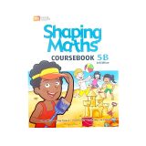 Marshall Cavendish Shaping Maths Coursebook 5B 3ED