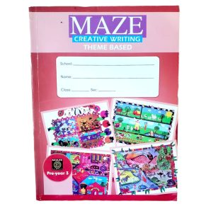 Maze Creative Writing Theme Based Pre Year 3