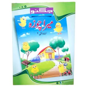 Mera Chuza Ibtedai 2 - Jugnoo Poems