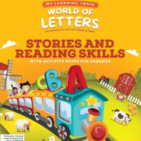 Mlt: World Of Letters Nursery Stories