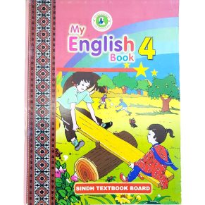 My English Book 4 - Sindh Textbook