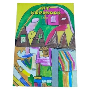 My Wordbook Class 1 - ALIGARH PUBLISHERS