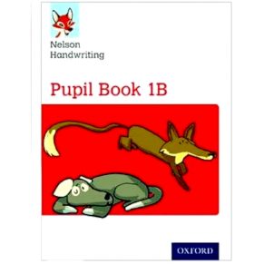 Nelson Grammar Pupil Book 1B
