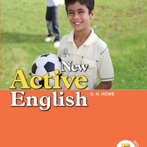 New Active Eng Bk 5
