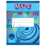 New Maze English Copy 1A