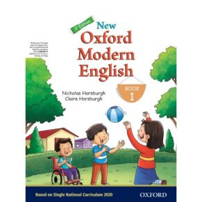 New Oxford Modern English Book 1 3Rd Ed