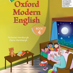 New Oxford Modern English Book 4 Snc