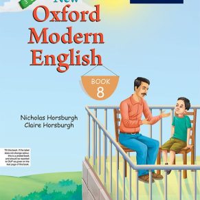 New Oxford Modern English Book 8 3Rd Ed