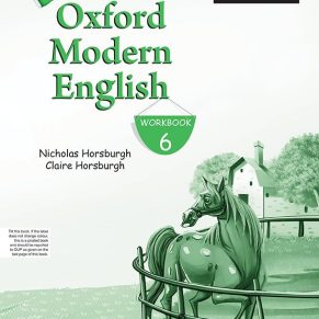 New Oxford Modern English Wb 6 3Rd Ed