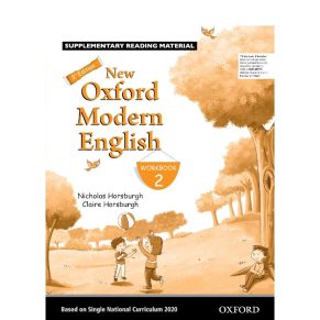 New Oxford Modern English Workbook 2