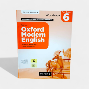 New Oxford Modern English Workbook 6 3rd Edition