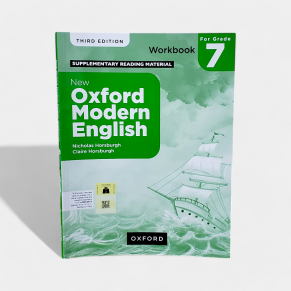 New Oxford Modern English Workbook 7 3rd Edition