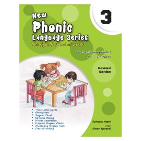 New Phonic Language Series 3 (Revised Edition)