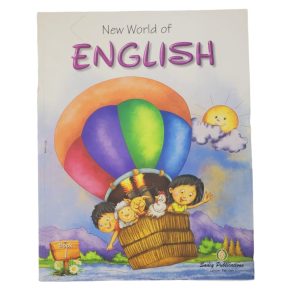 New World of English Book 1