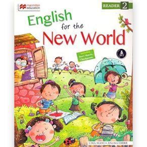 New World of English Book 2