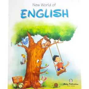 New World of English Book 3