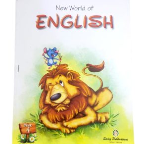 New World of English Book 4