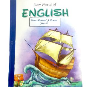 New World of English Book 5