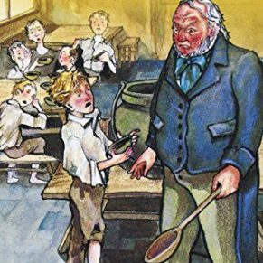 Noper2: Oliver Twist