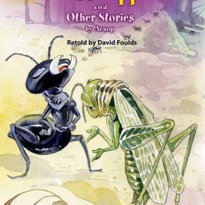Nopers: The Ant And The Grass Hopper