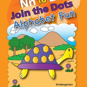 Np:Nn-Zz-Join The Dots Alphabet Fun Yr 3