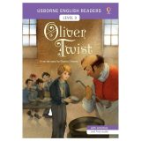 Oliver Twist - Usborne English Readers - Level 3