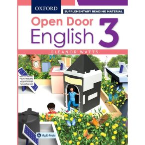 Open Door English Book 3