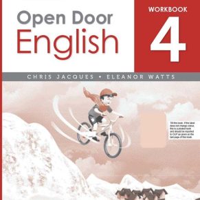 Open Door English Wb 4