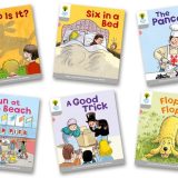 Ort Stage 1 1St Words Pk Of 6 New Epz