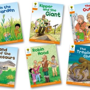 Ort Stage 6 Stories Pk Of 6 New Epz