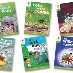 Ort Stage 7 Stories Pk Of 6 New Epz