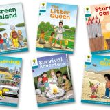 Ort Stage 9 Stories Pk Of 6 New Epz