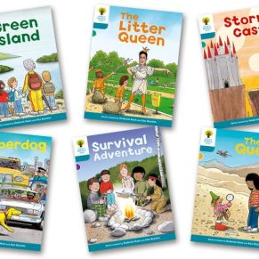 Ort Stage 9 Stories Pk Of 6 New Epz