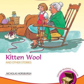 Ortr: Kitten Wool And Other Stories
