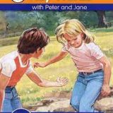 Out in the sun - 5b - key words with peter and jane