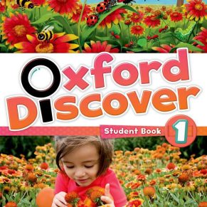Oxford Discover 1 Students Book