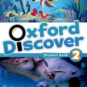 Oxford Discover 2 Students Book