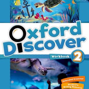 Oxford Discover 2 Wb With Onl Prac Pk