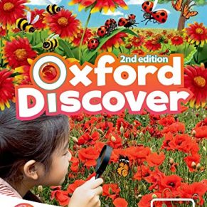 Oxford Discover 2E 1 Sb With App Pack
