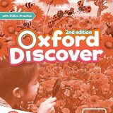 Oxford Discover 2E 1 Wb W/Op Pk