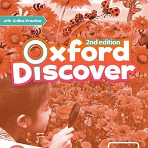 Oxford Discover 2E 1 Wb W/Op Pk