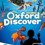 Oxford Discover 2E 2 Sb With App Pack