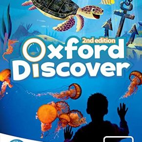 Oxford Discover 2E 2 Sb With App Pack
