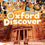 Oxford Discover 2E 3 Sb With App Pack